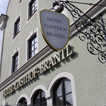 Hotel Brantl Roding Exterior photo