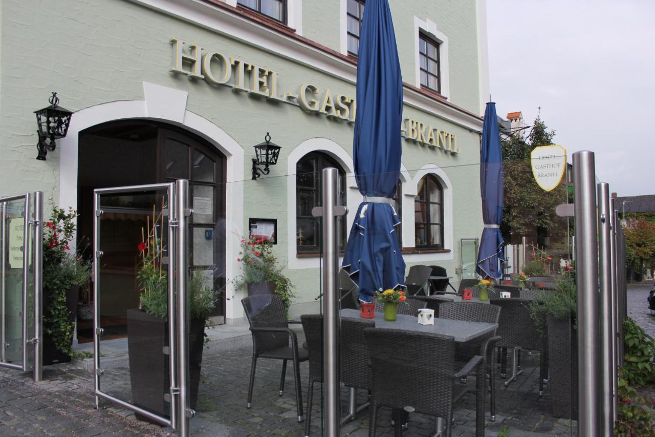 Hotel Brantl Roding Exterior photo